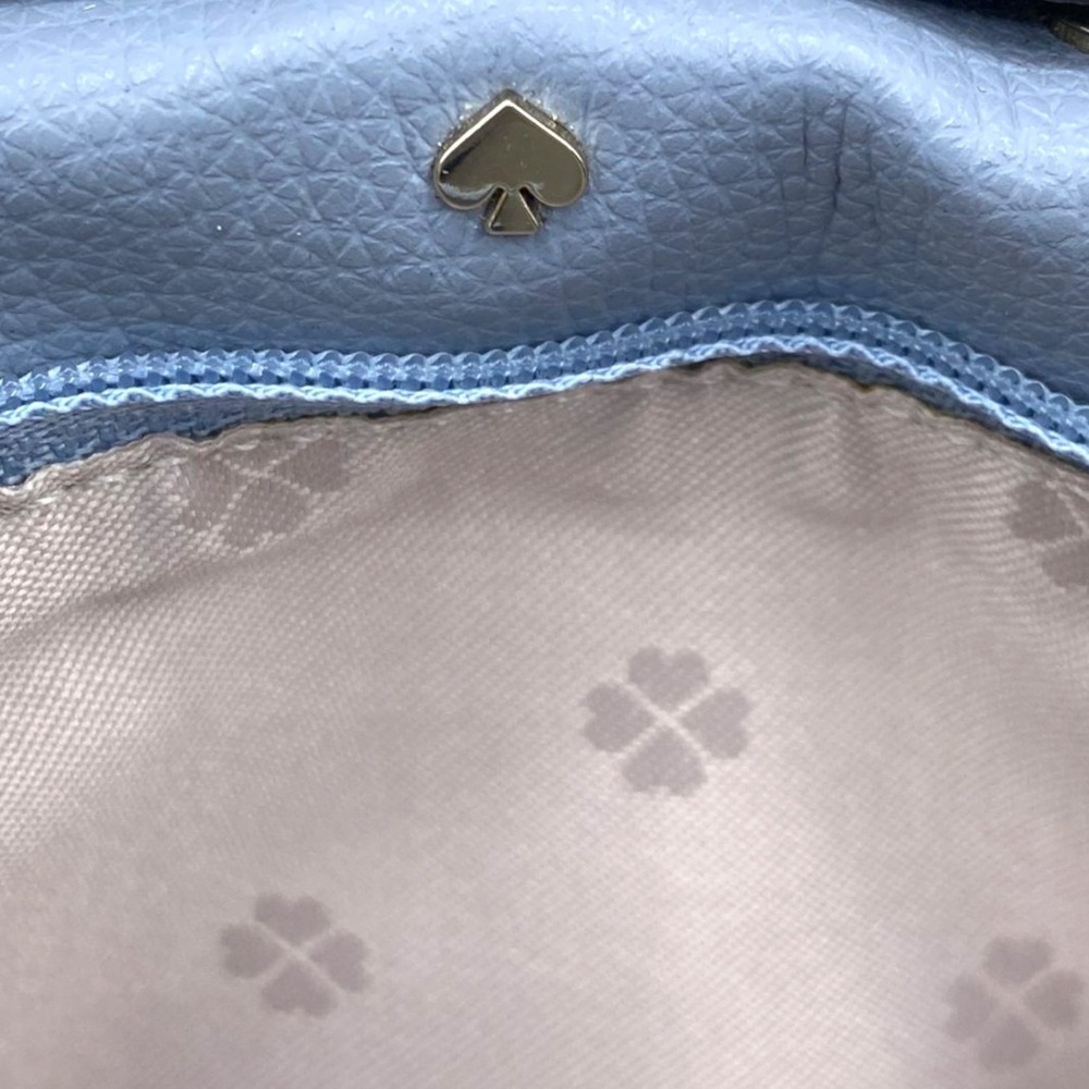 Kate Spade Sylvia Chain Wallet Crossbody Bag in Horizon Blue  Removable Chain - Picture 8 of 10